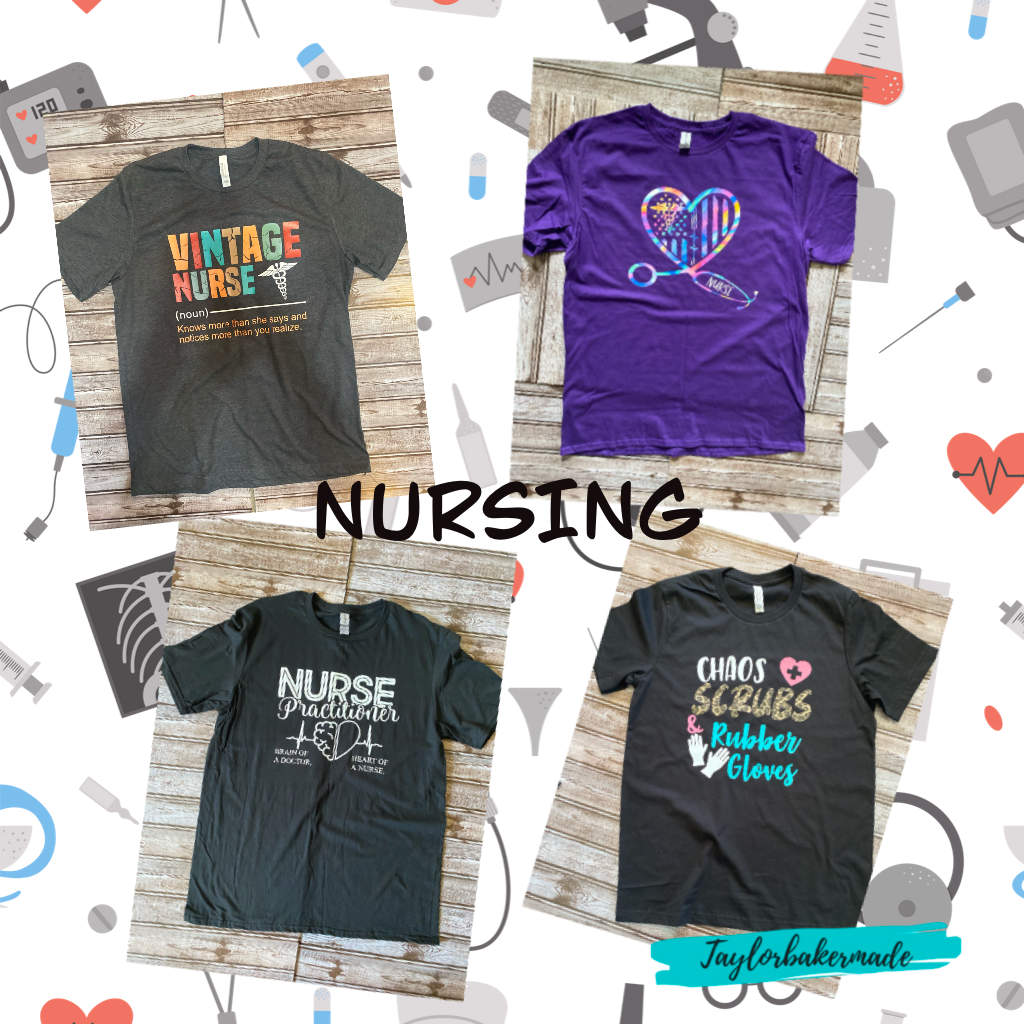 Nursing Shirts