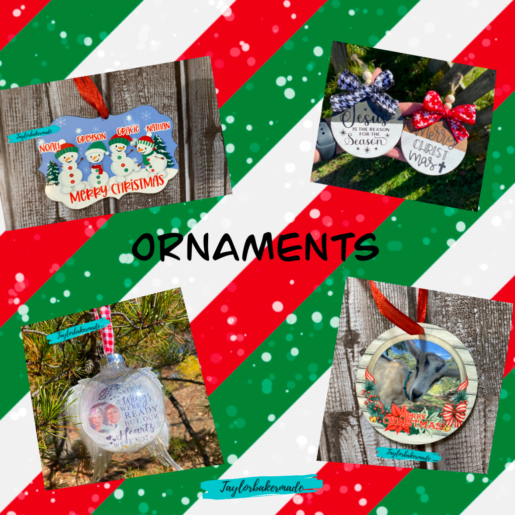 Christmas Ornaments