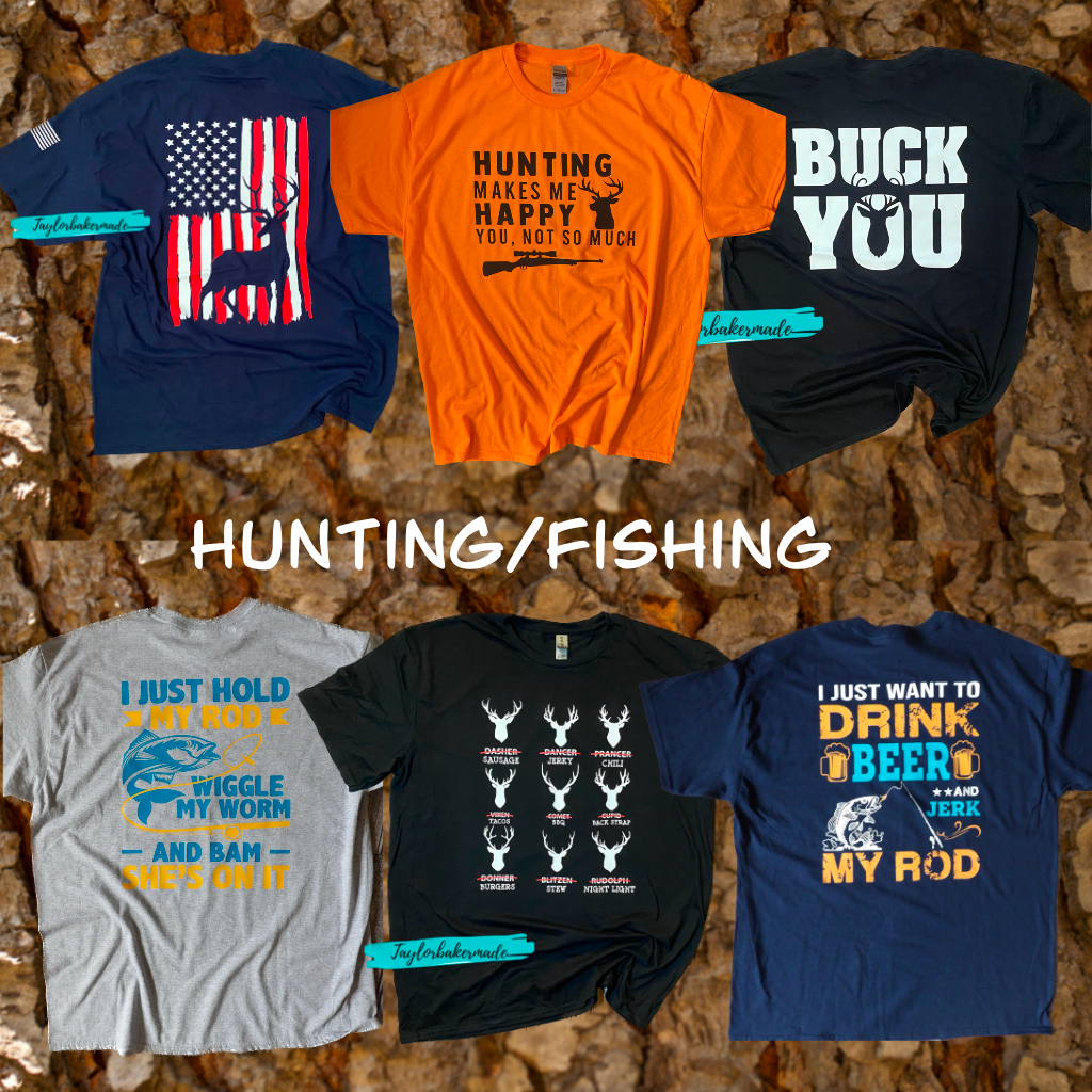 Hunting/ Fishing