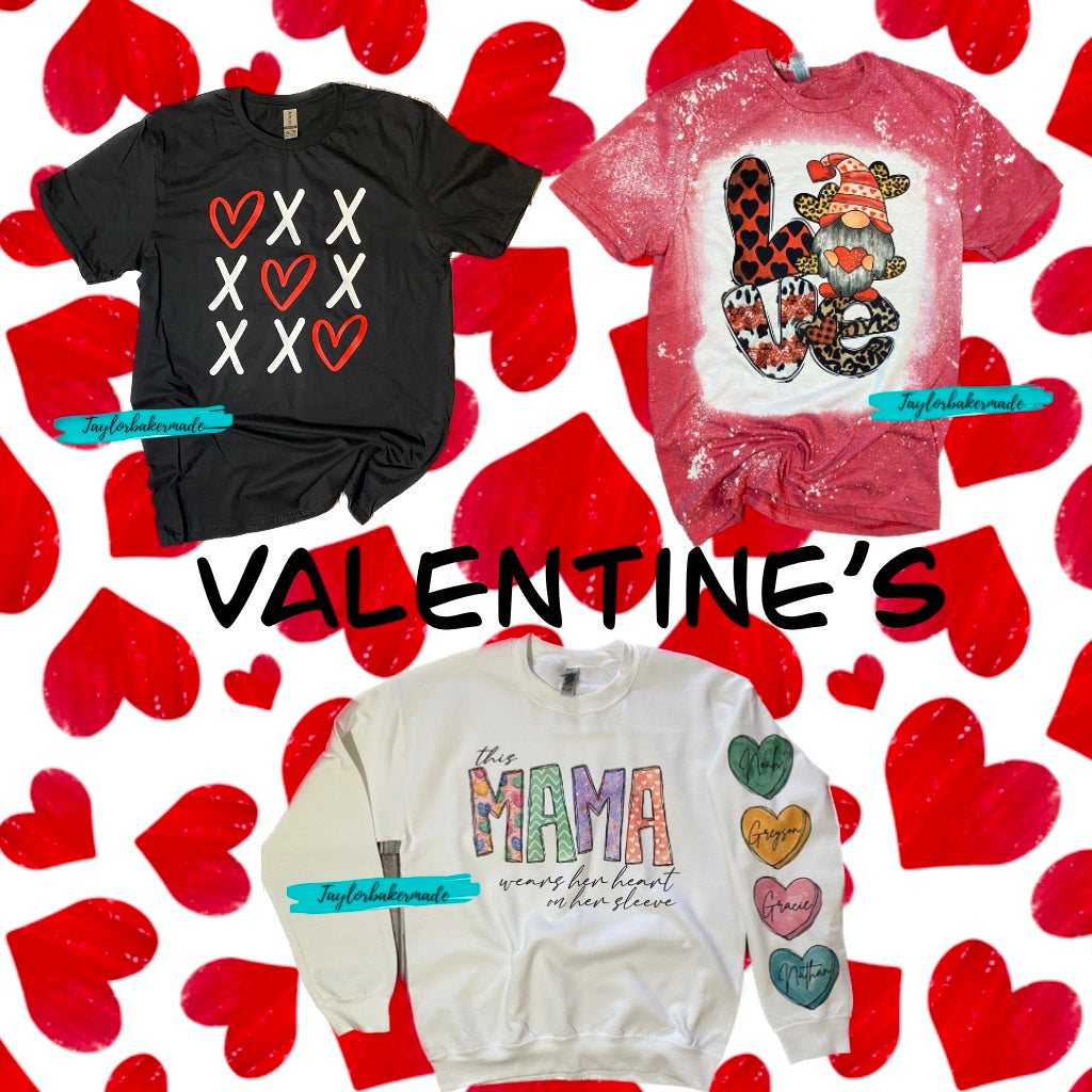 Valentine’s Collection