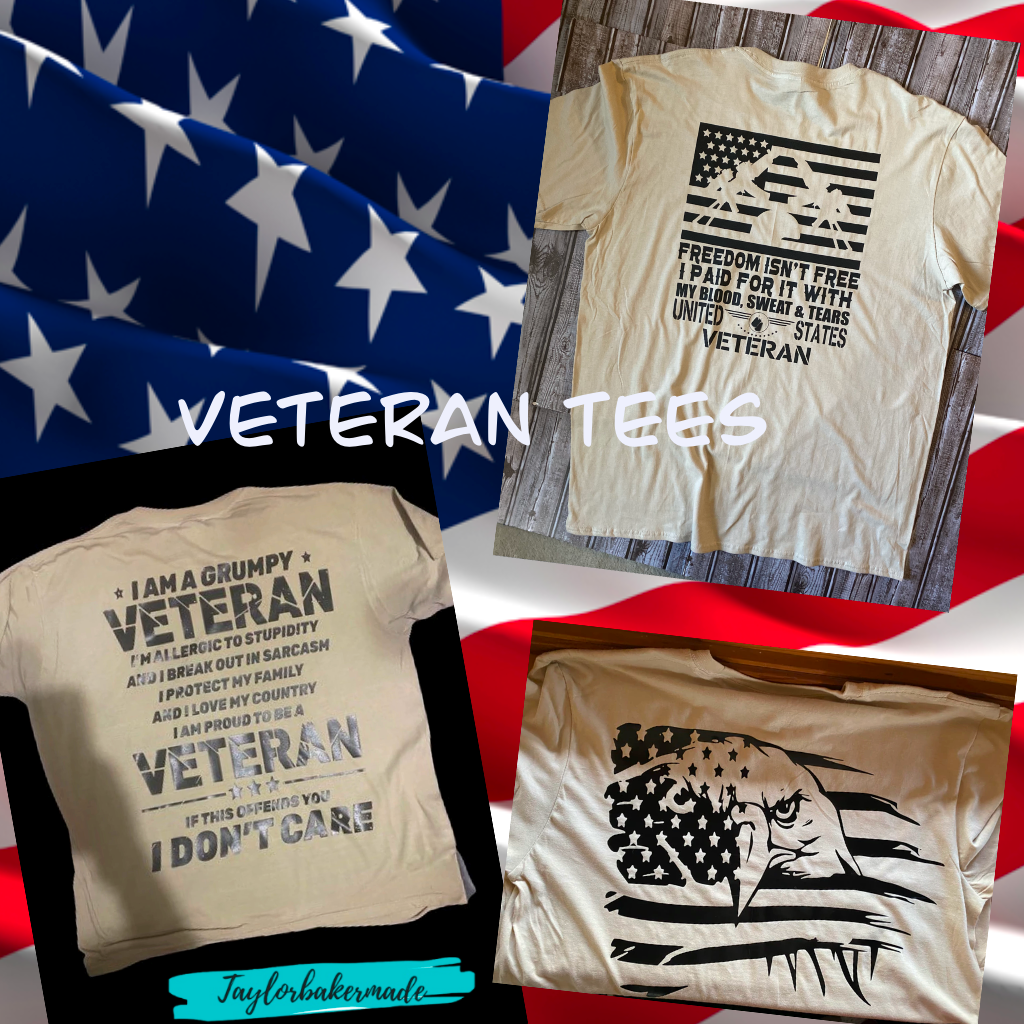 Veteran Shirts