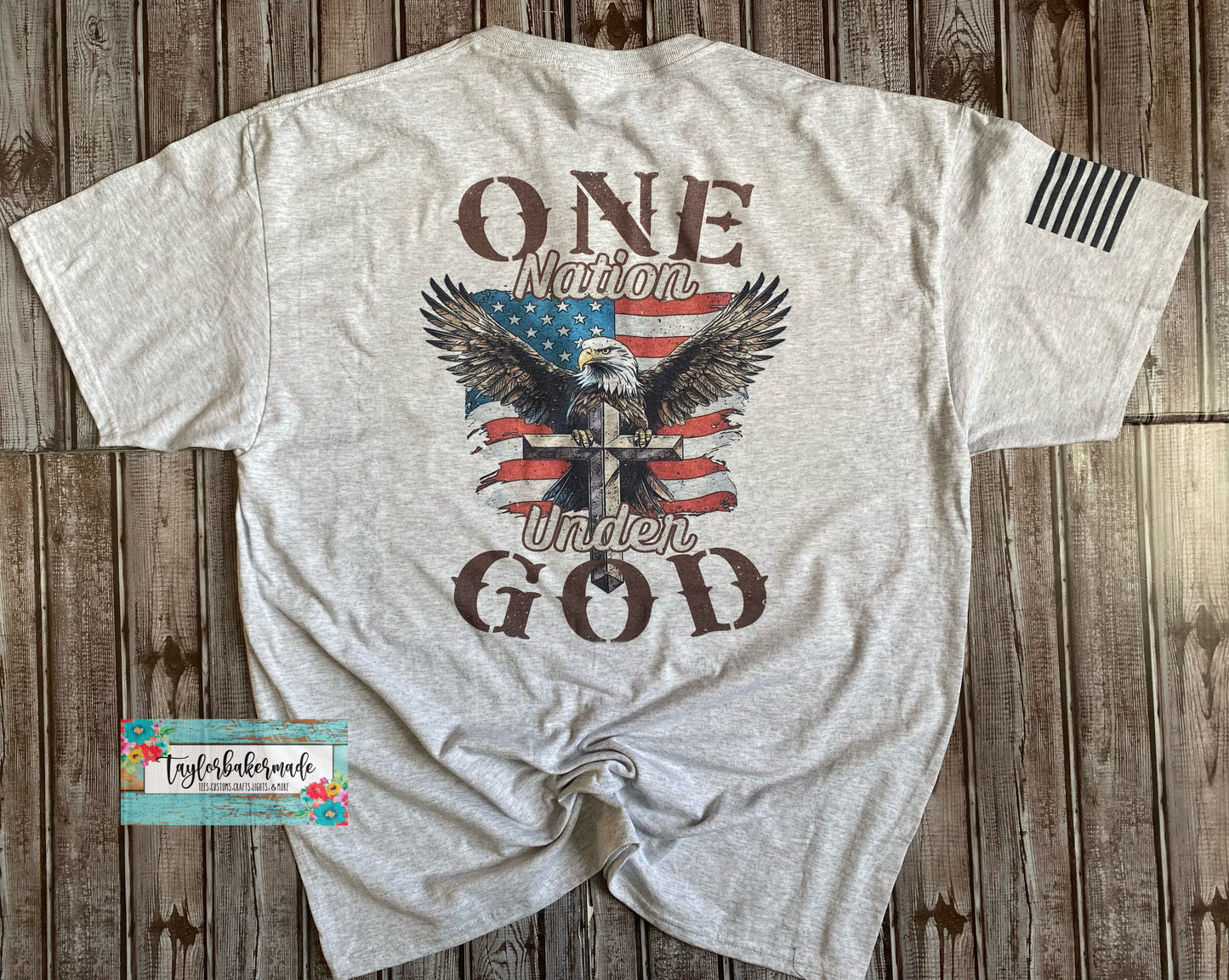 One Nation Under God T-Shirt