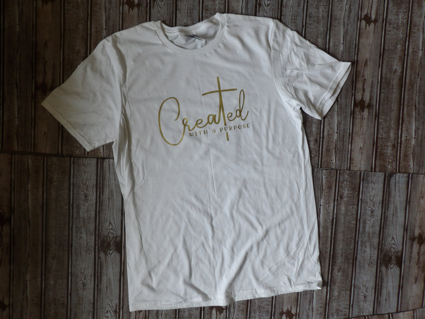 Created With a Purpose T-Shirt