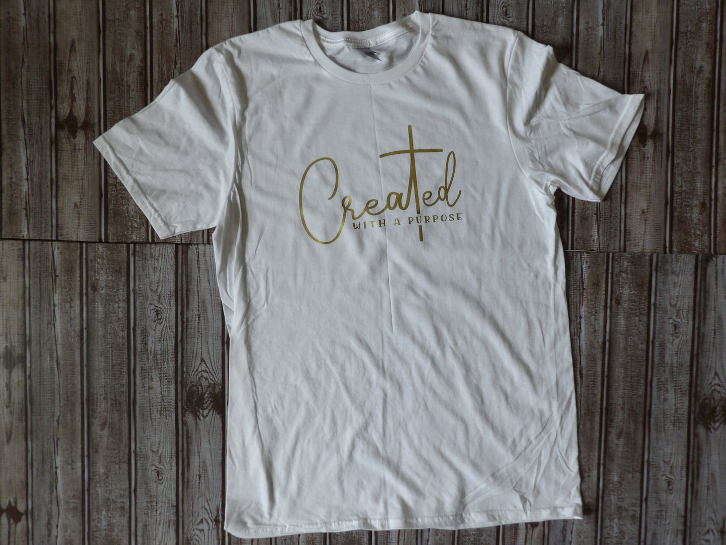 Created With a Purpose T-Shirt