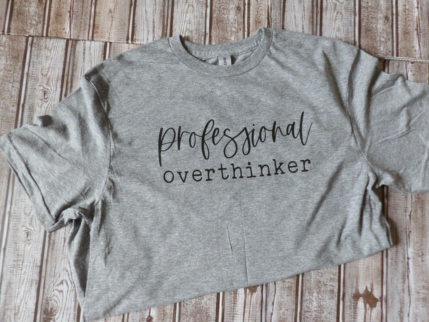 Professional Overthinker Tee