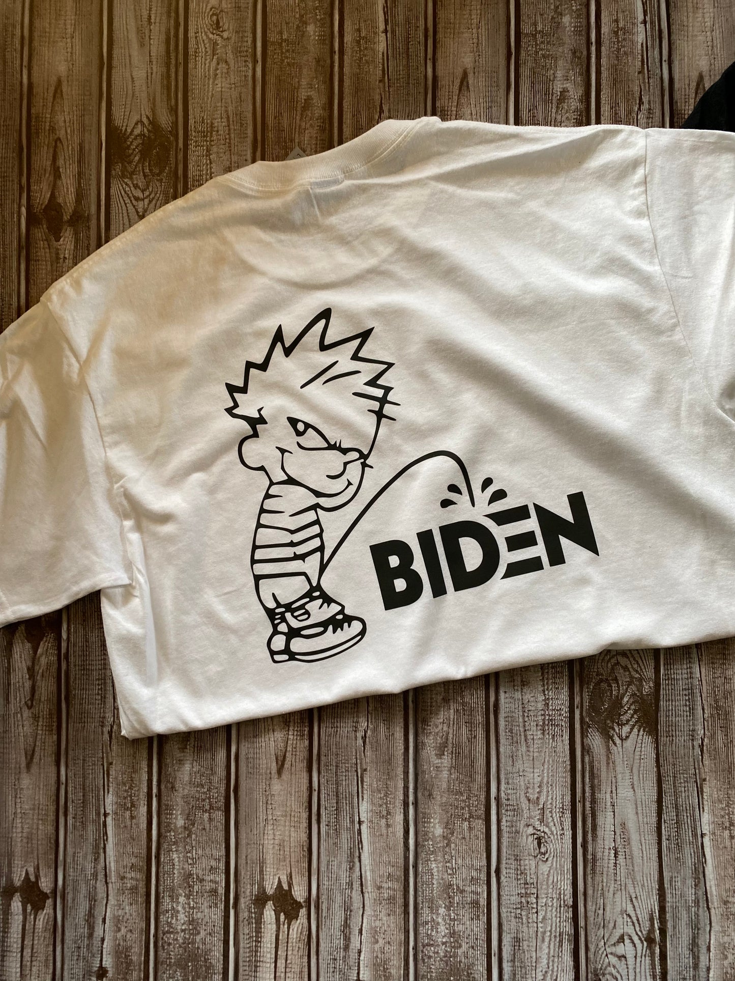 Piss on Biden T-Shirt