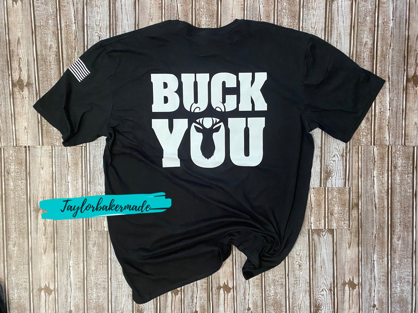 Buck You Tee