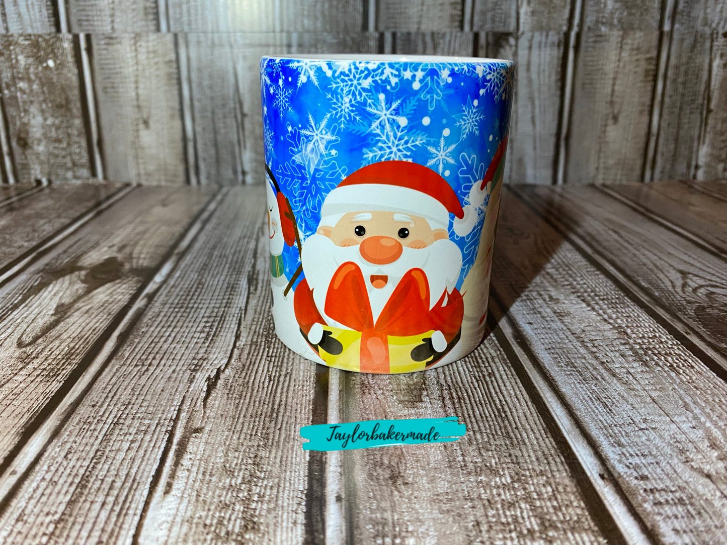 Christmas 12oz Mug