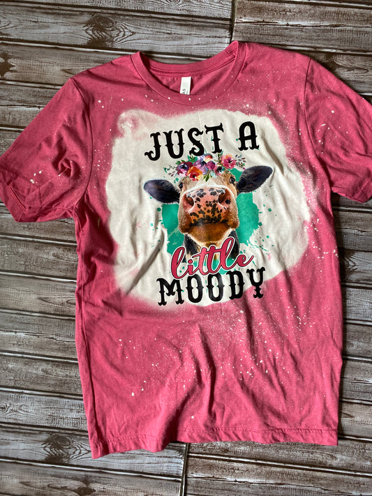 Just a Little Moody T-Shirt