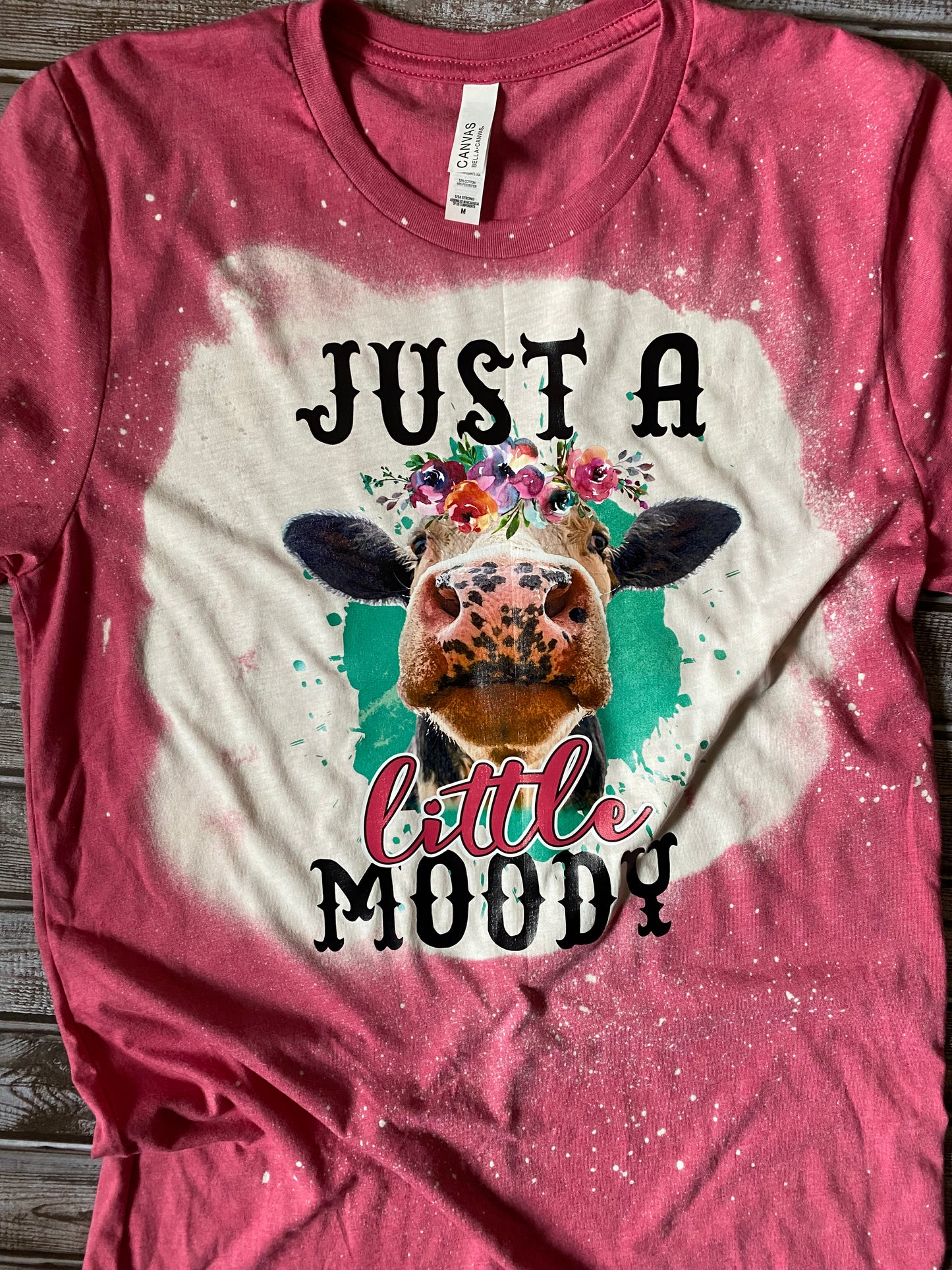 Just a Little Moody T-Shirt