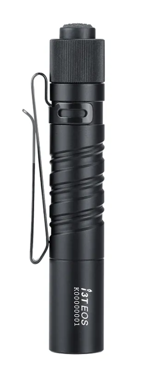 i3T EOS Small Flashlight