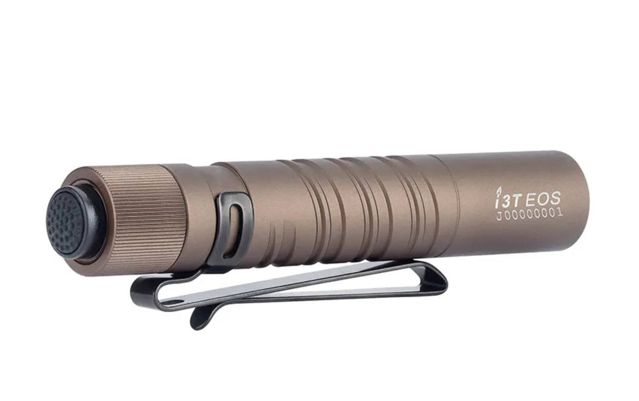 i3T EOS Small Flashlight