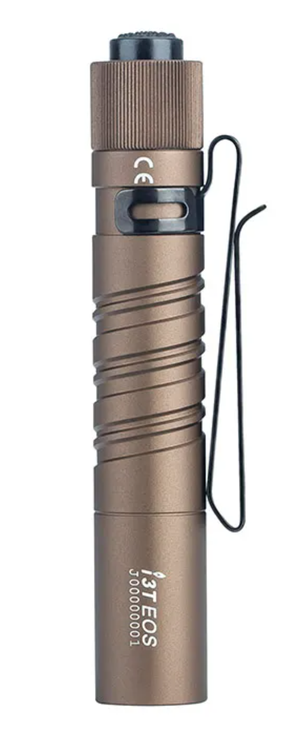 i3T EOS Small Flashlight