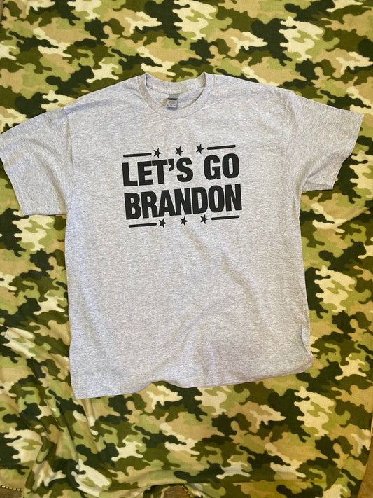 Let's Go Brandon, Funny Political T-Shirt