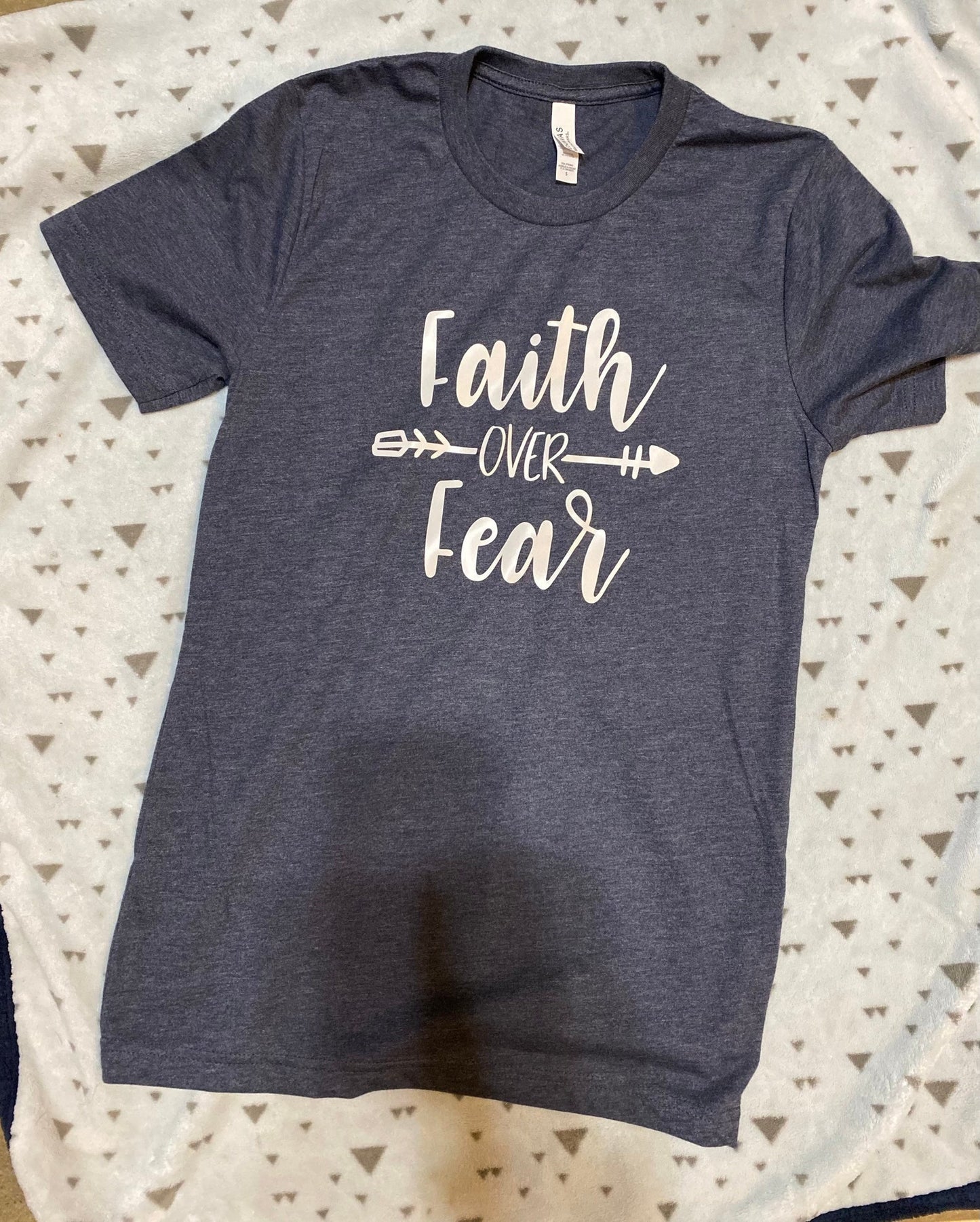 Faith Over Fear T-Shirt