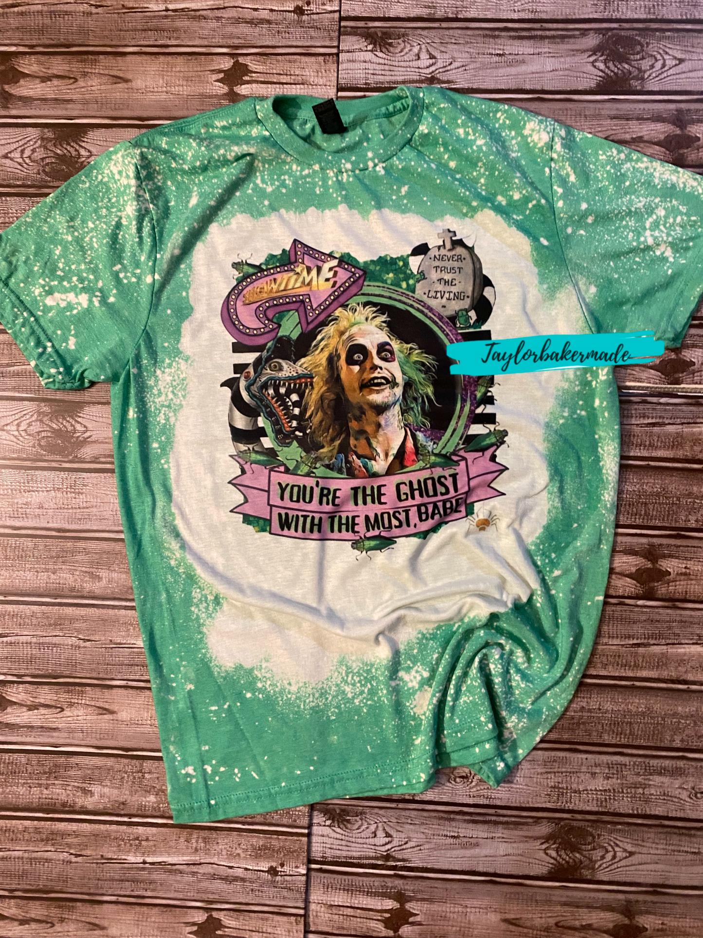 Beetlejuice Tee