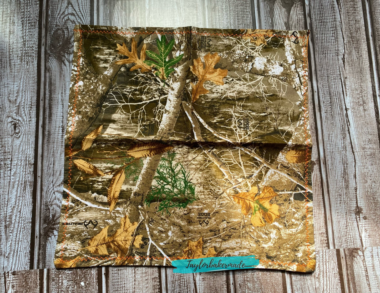 Realtree Camo Hankie