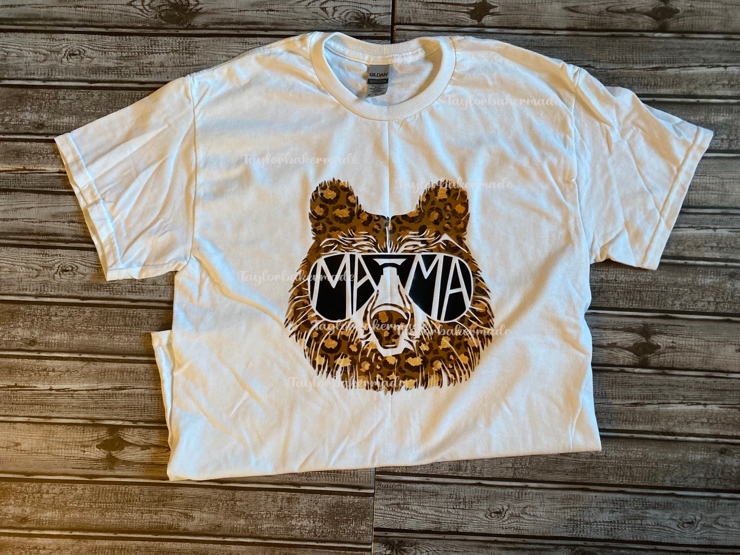 Mama Bear T-Shirt