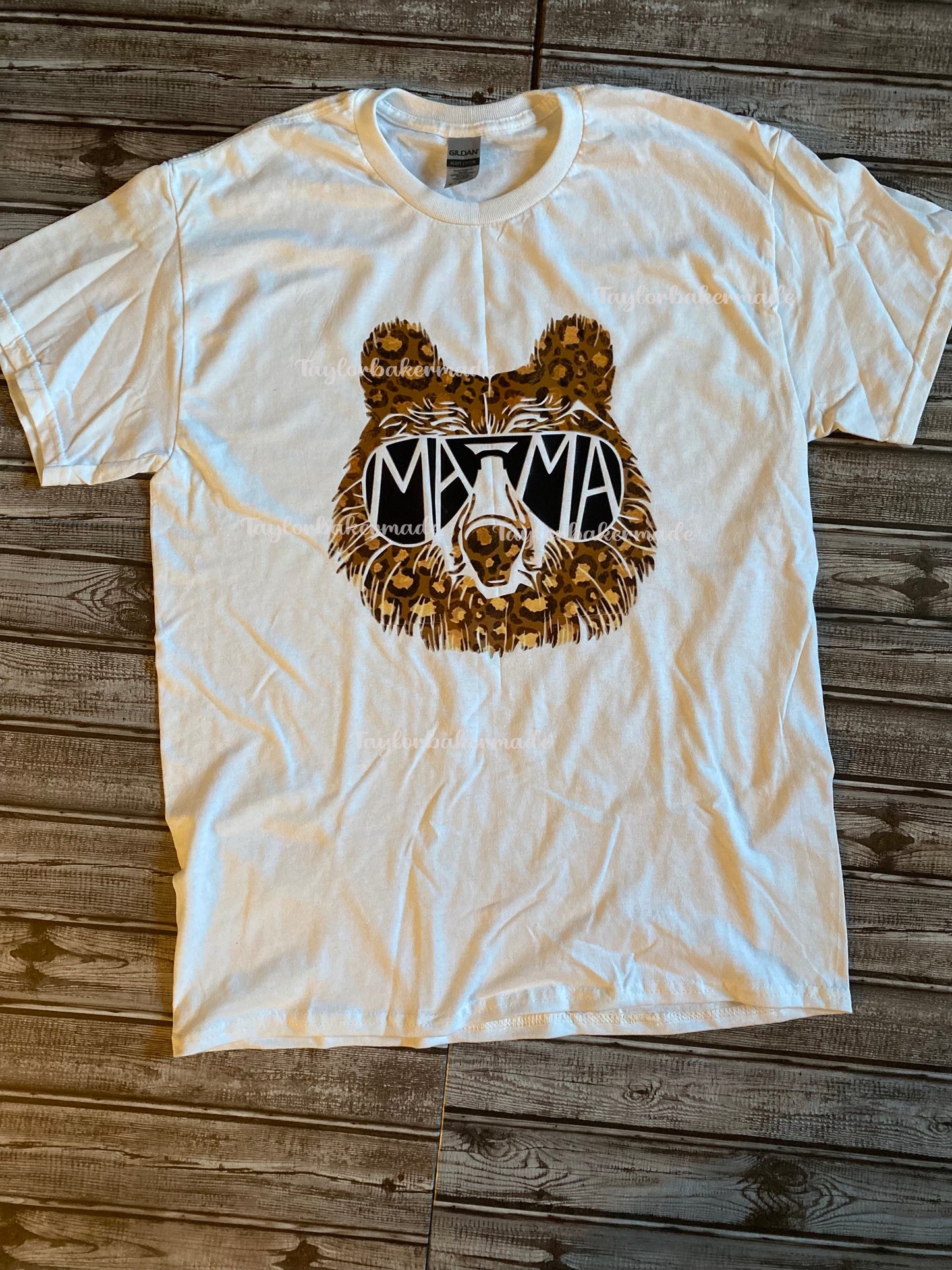 Mama Bear T-Shirt