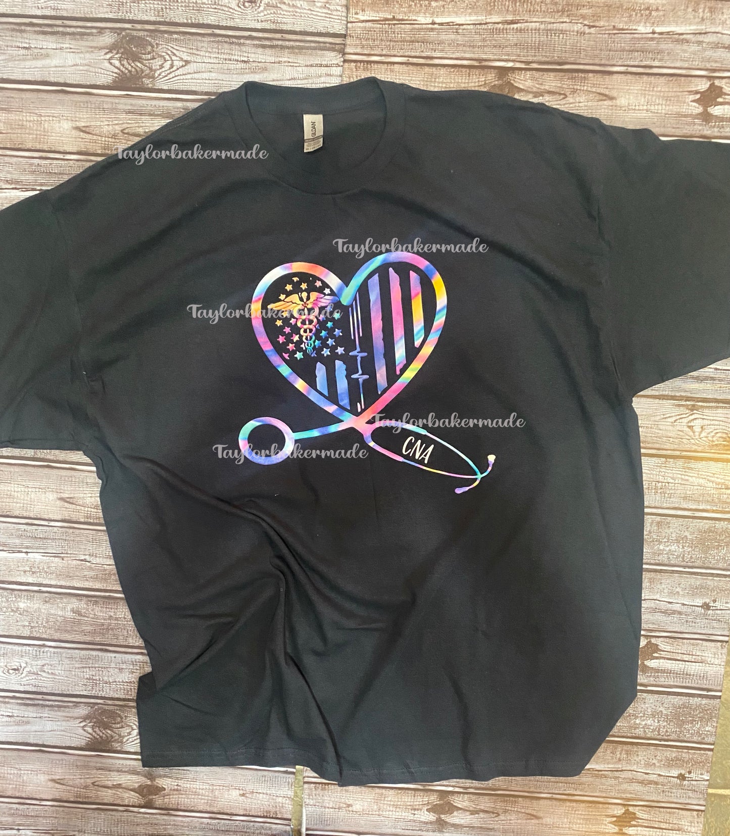 Stethoscope Heart Shirt