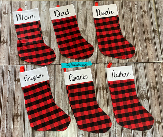 Personalized Stockings