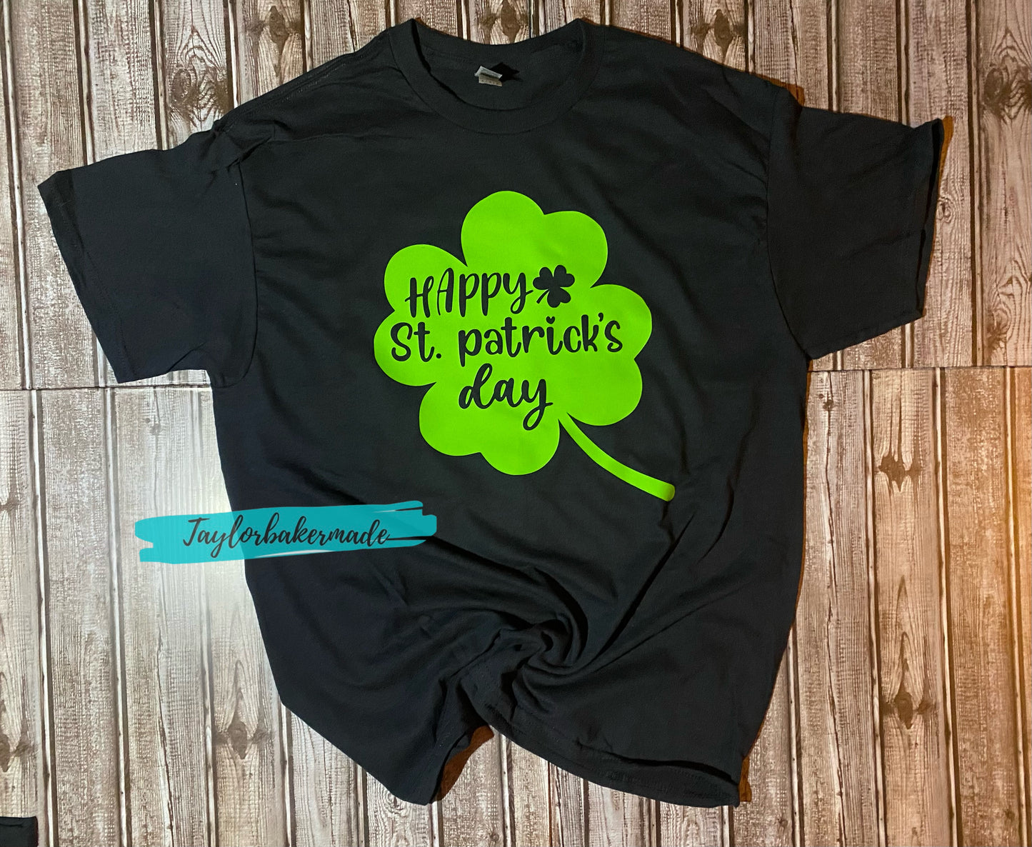 Happy St. Patrick's Day Tee