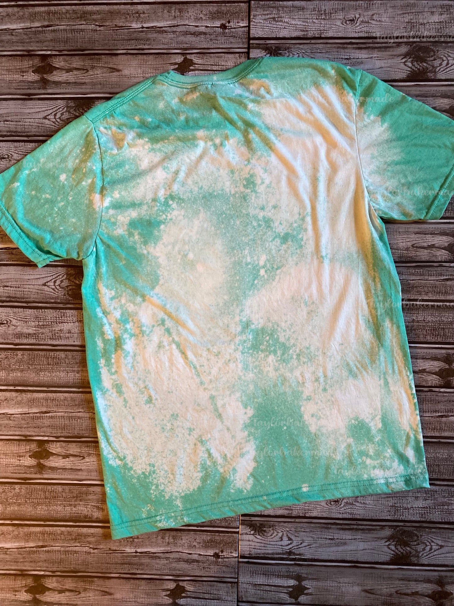 I Found Your Nose It Was In My Business Pig Bleached T-Shirt