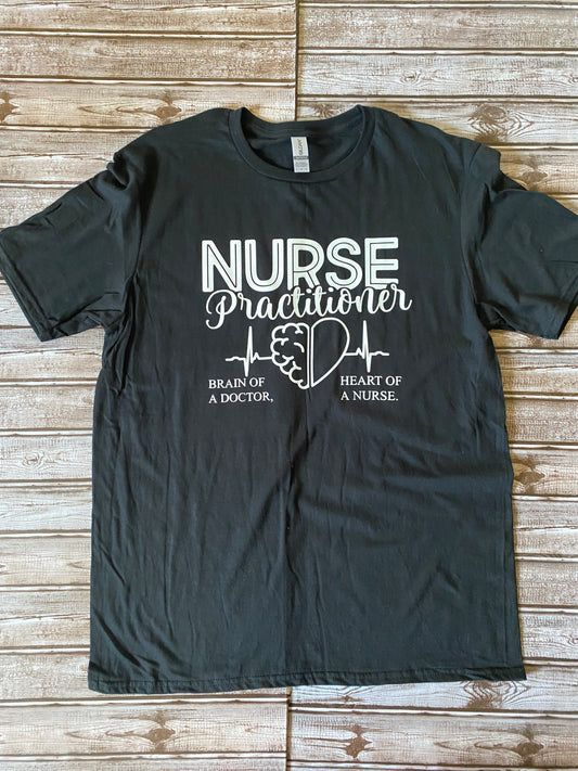 Nurse Practitioner shirt