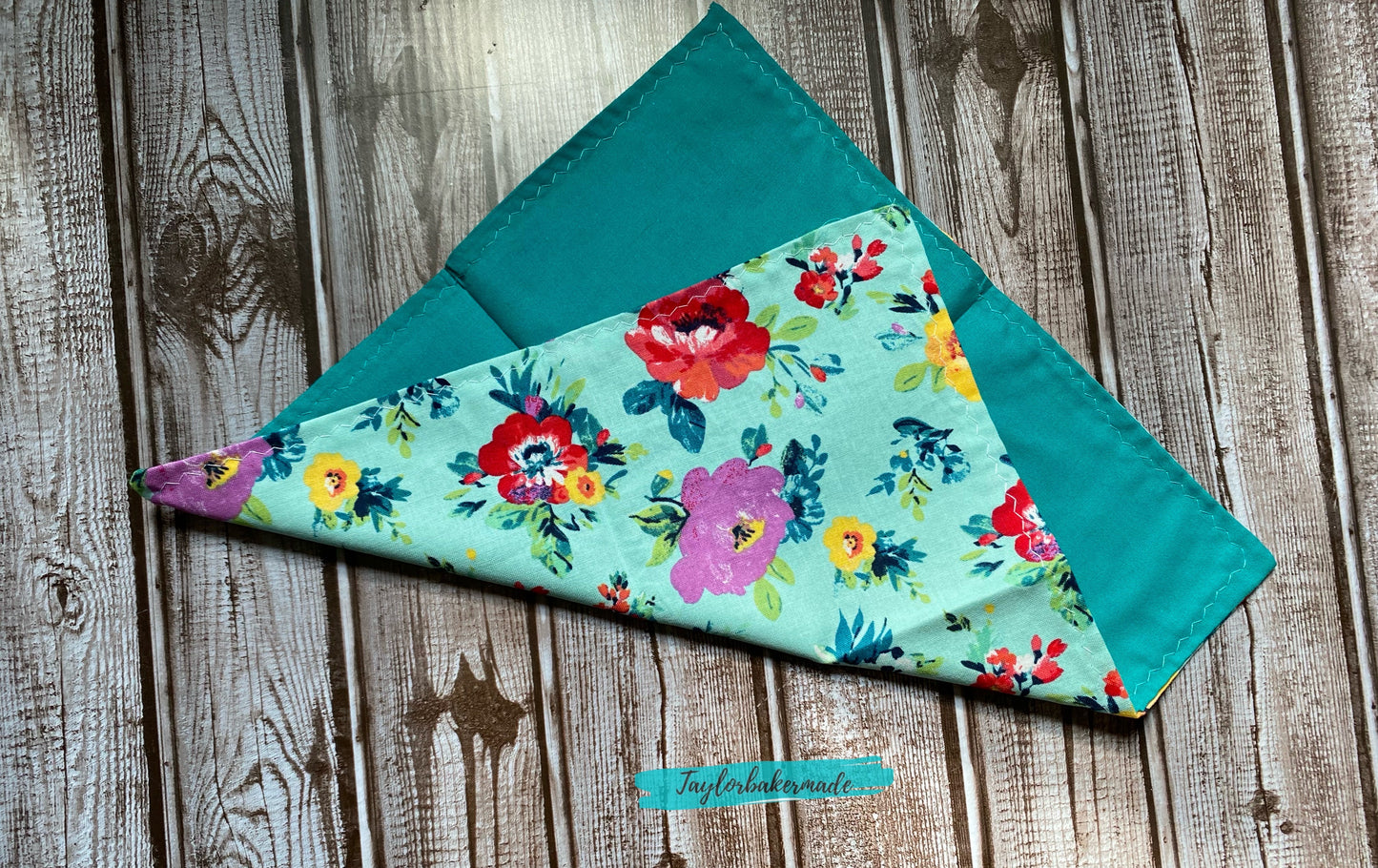 Floral Hankie