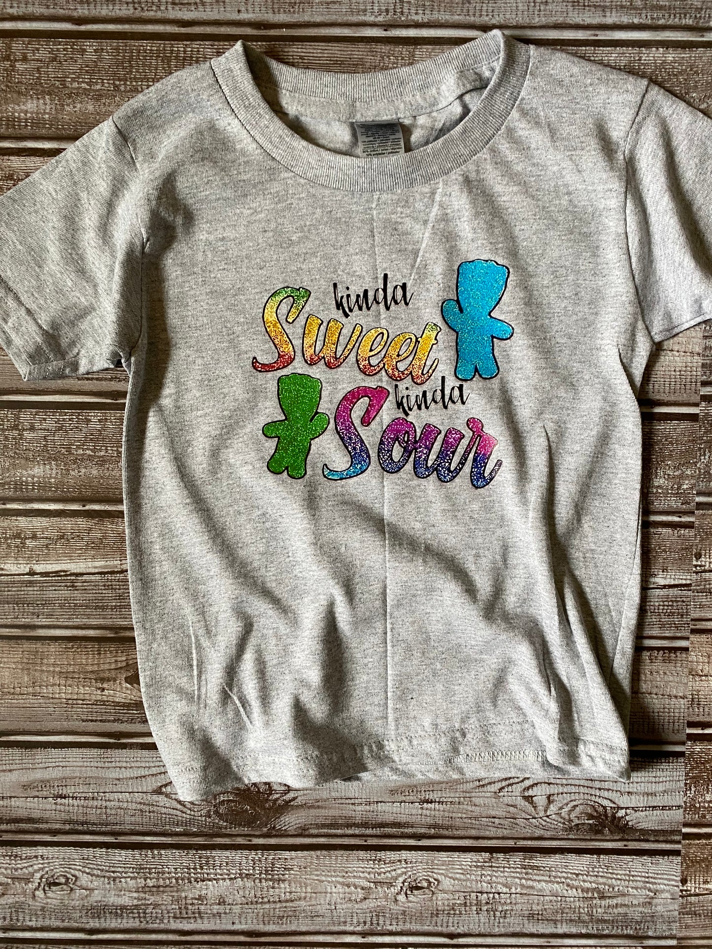 Kinda Sweet, Kinda Sour Tee