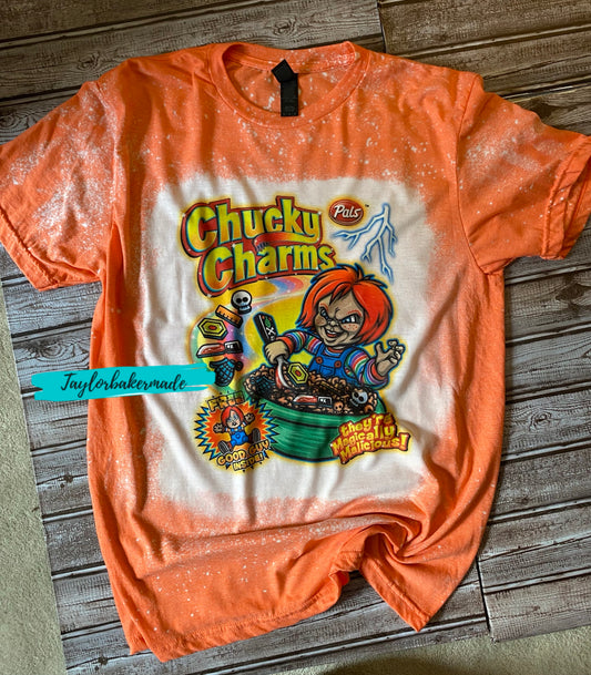 Chucky Charms Tee