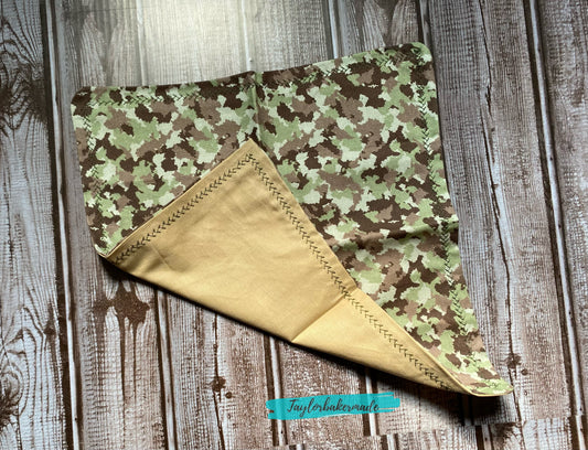 Camo Hankie