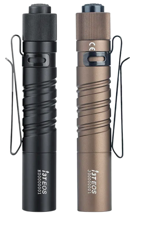 i3T EOS Small Flashlight