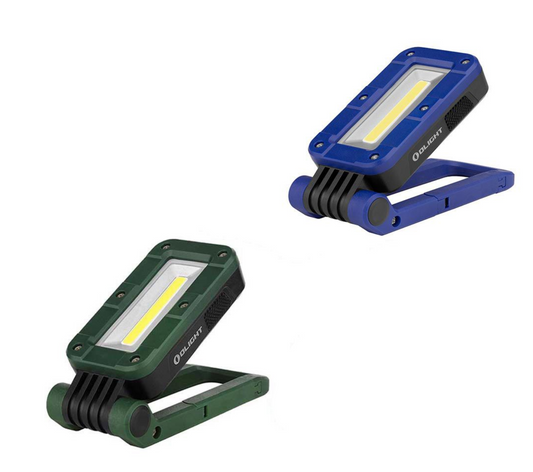 Swivel COB Work Light